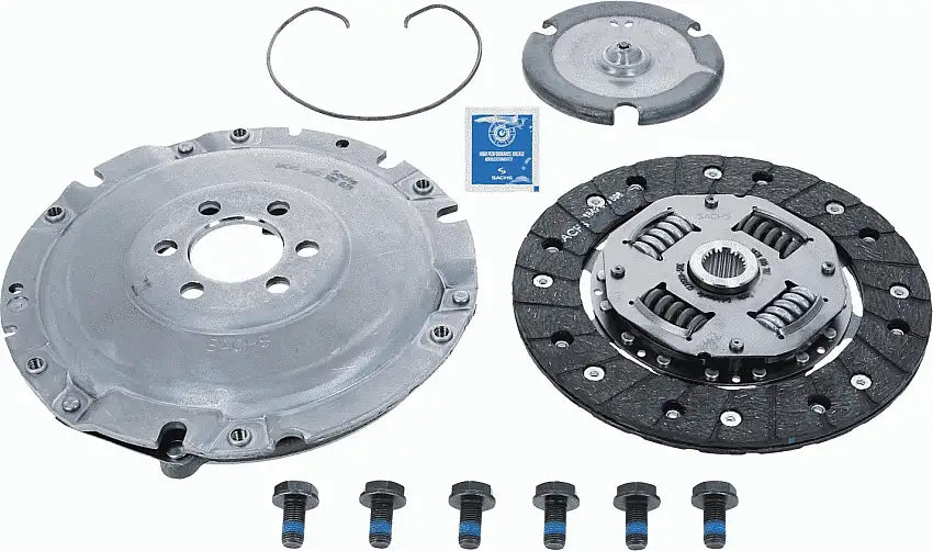 Kit d'embrayage SACHS 3000 160 002