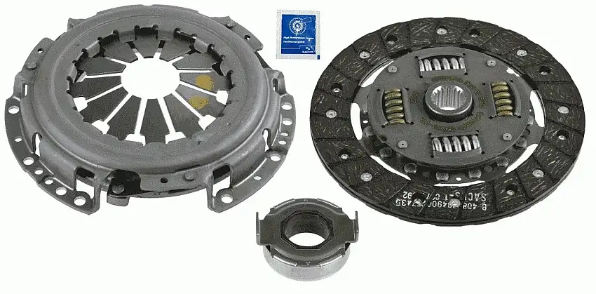 Kit d'embrayage SACHS 3000 201 002