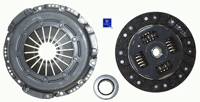 Kit d'embrayage SACHS 3000 641 001