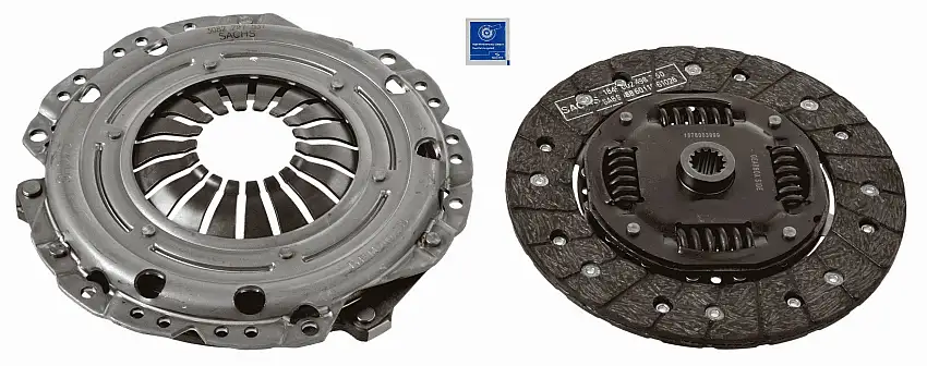 Kit d'embrayage SACHS 3000 951 071