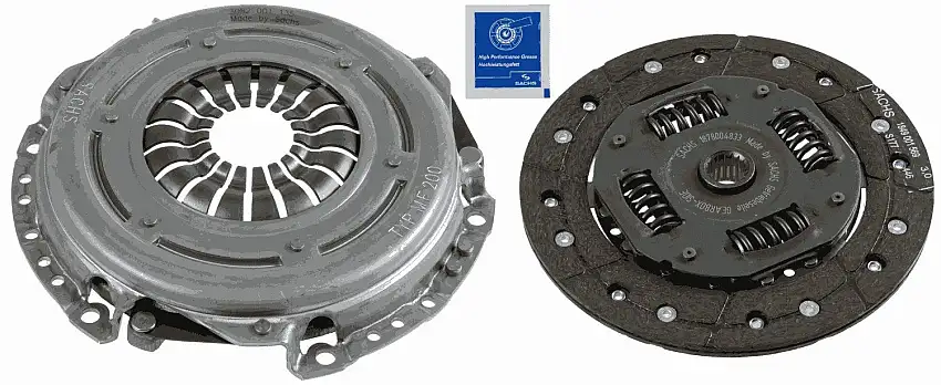 Kit d'embrayage SACHS 3000 951 080