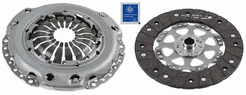 Kit d'embrayage SACHS 3000 951 192