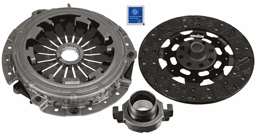 Kit d'embrayage SACHS 3000 951 227