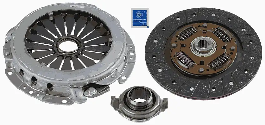 Kit d'embrayage SACHS 3000 951 406
