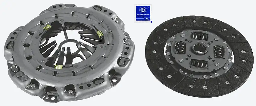 Kit d'embrayage SACHS 3000 951 802