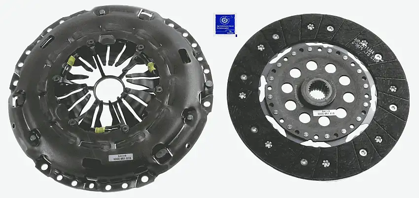 Kit d'embrayage SACHS 3000 951 815
