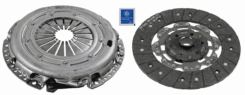 Kit d'embrayage SACHS 3000 970 003