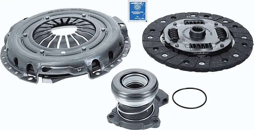 Kit d'embrayage SACHS 3000 990 018