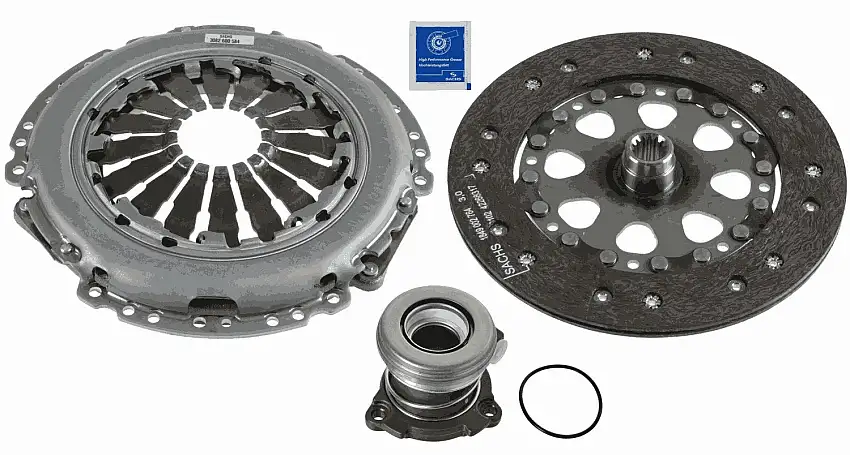 Kit d'embrayage SACHS 3000 990 251