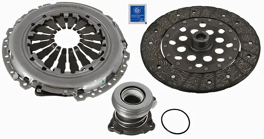 Kit d'embrayage SACHS 3000 990 261