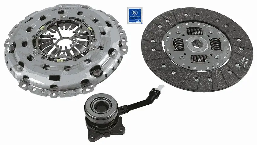 Kit d'embrayage SACHS 3000 990 262