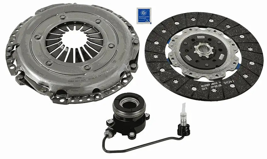 Kit d'embrayage SACHS 3000 990 282