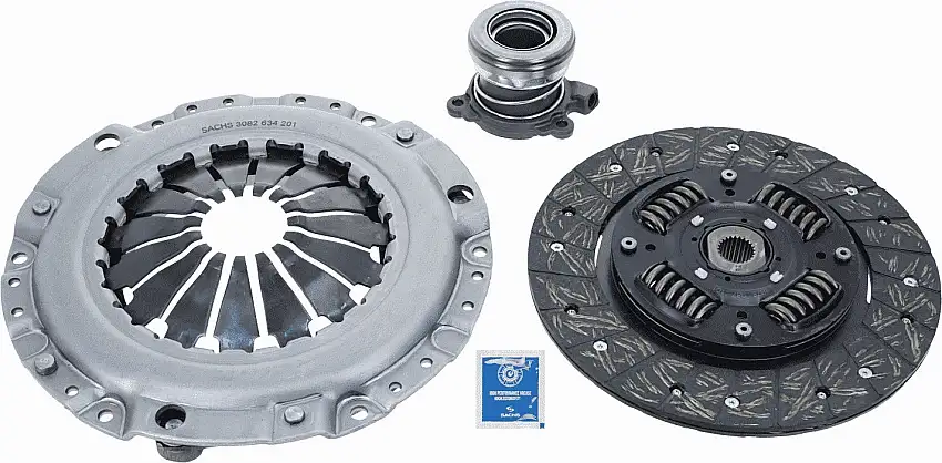 Kit d'embrayage SACHS 3000 990 289