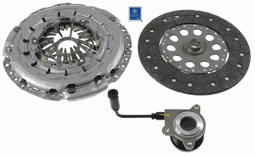 Kit d'embrayage SACHS 3000 990 293