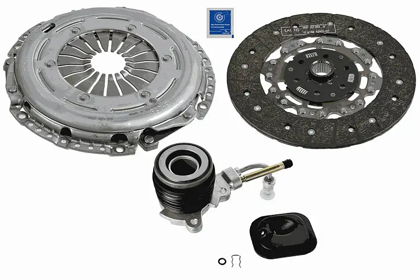 Kit d'embrayage SACHS 3000 990 295