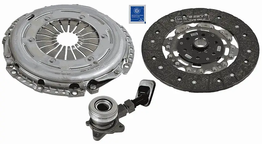 Kit d'embrayage SACHS 3000 990 296