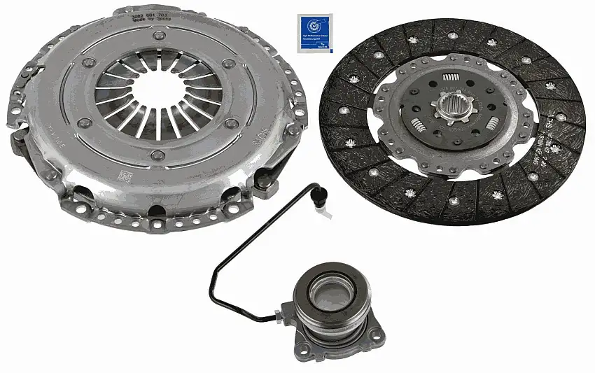 Kit d'embrayage SACHS 3000 990 303