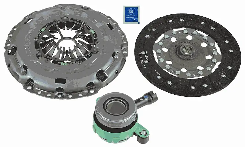 Kit d'embrayage SACHS 3000 990 310