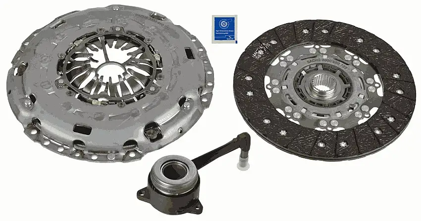 Kit d'embrayage SACHS 3000 990 313