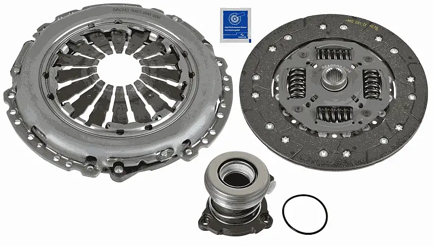 Kit d'embrayage SACHS 3000 990 316