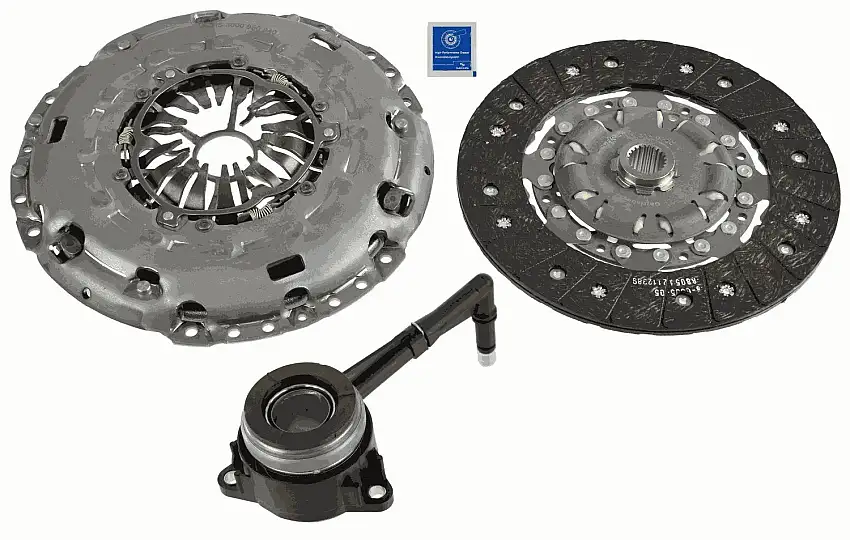 Kit d'embrayage SACHS 3000 990 318