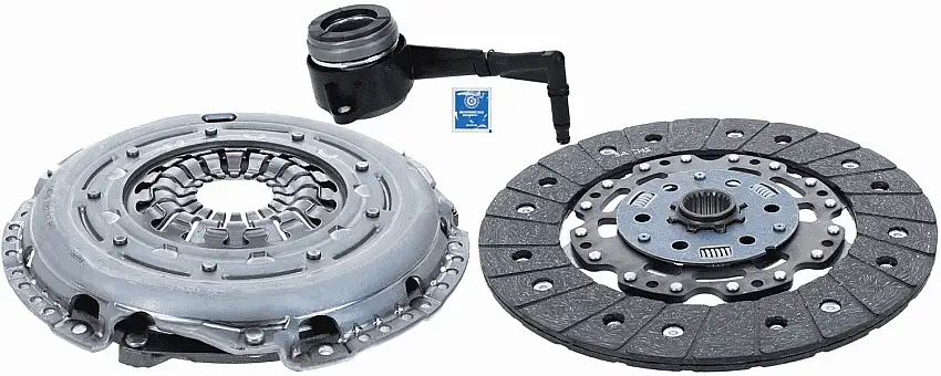 Kit d'embrayage SACHS 3000 990 328