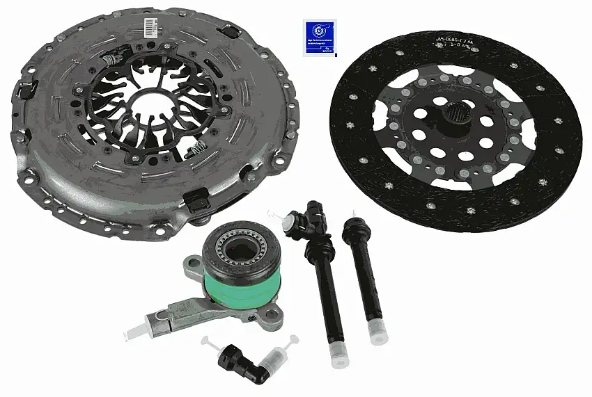 Kit d'embrayage SACHS 3000 990 329