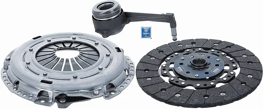 Kit d'embrayage SACHS 3000 990 332