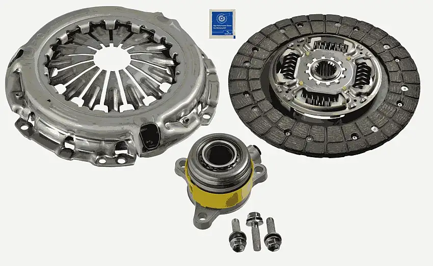 Kit d'embrayage SACHS 3000 990 333
