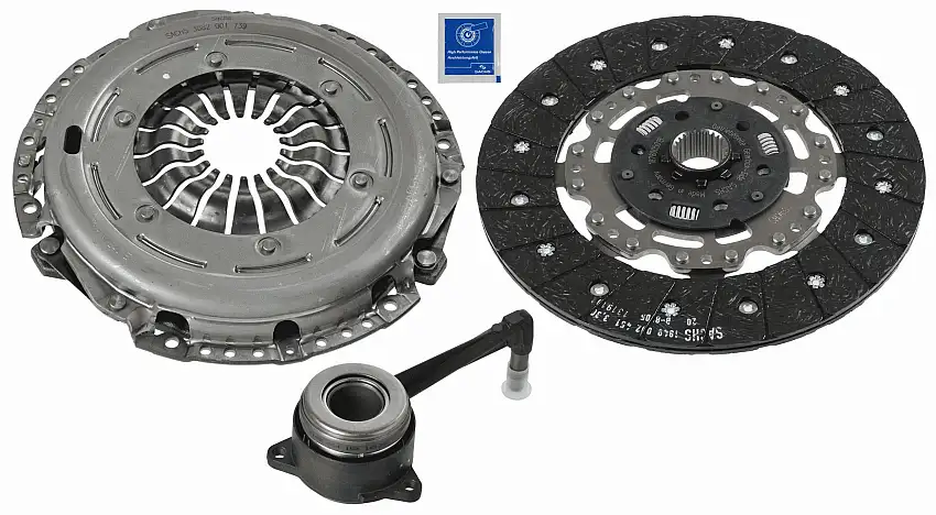 Kit d'embrayage SACHS 3000 990 335