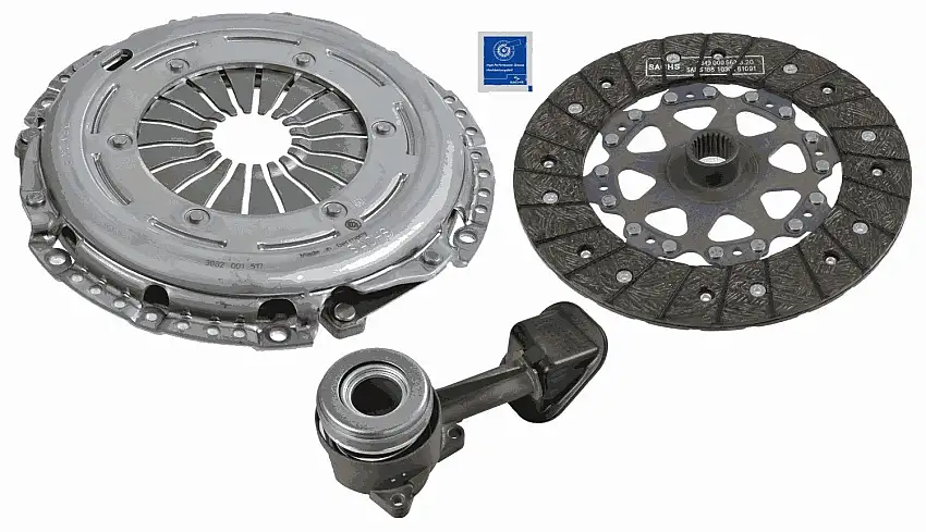 Kit d'embrayage SACHS 3000 990 338
