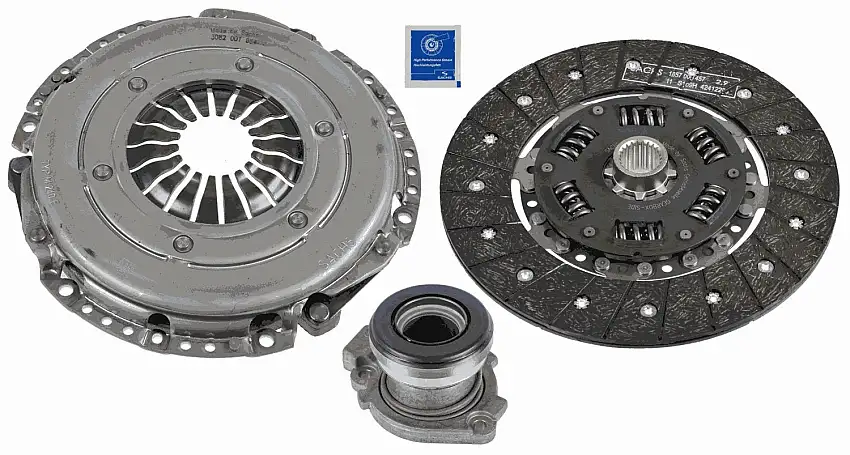 Kit d'embrayage SACHS 3000 990 341
