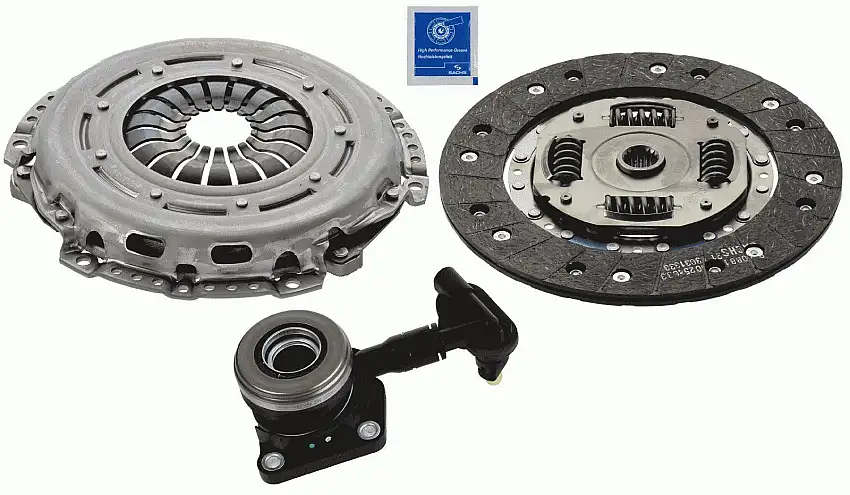 Kit d'embrayage SACHS 3000 990 342