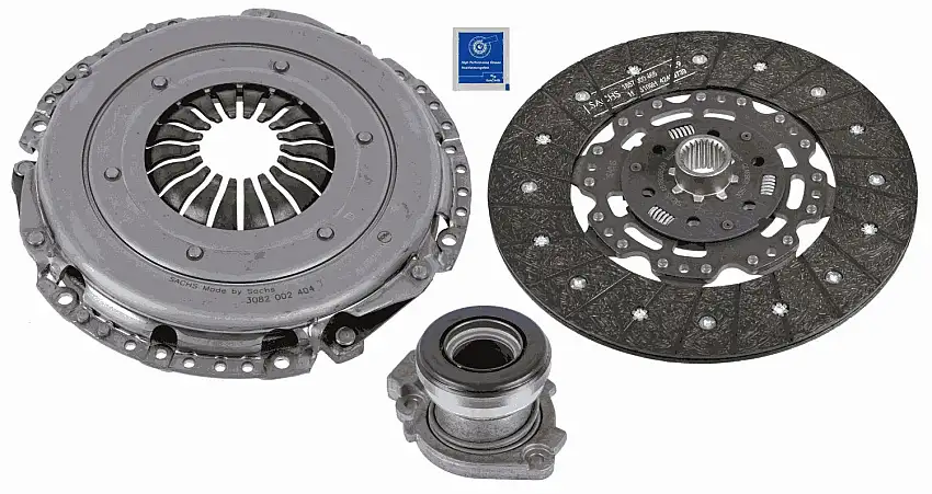 Kit d'embrayage SACHS 3000 990 343