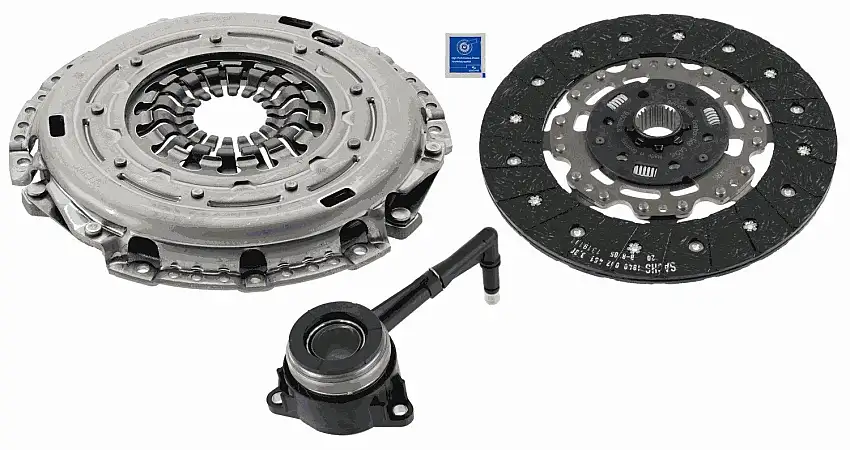 Kit d'embrayage SACHS 3000 990 344