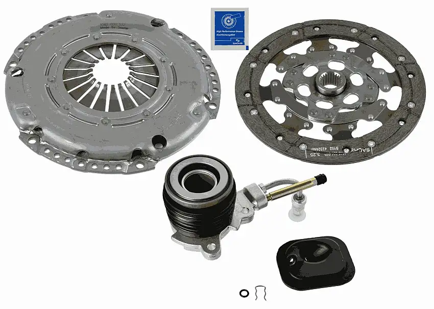 Kit d'embrayage SACHS 3000 990 354