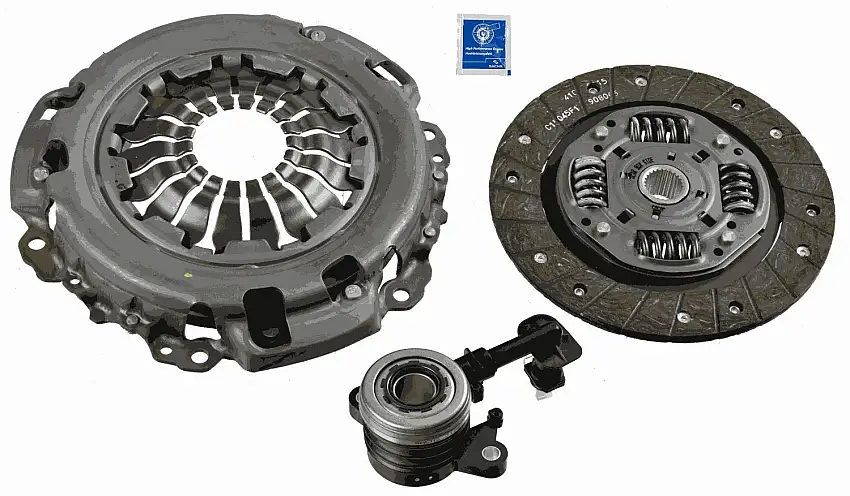 Kit d'embrayage SACHS 3000 990 356