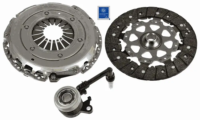 Kit d'embrayage SACHS 3000 990 385
