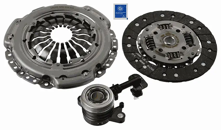 Kit d'embrayage SACHS 3000 990 386