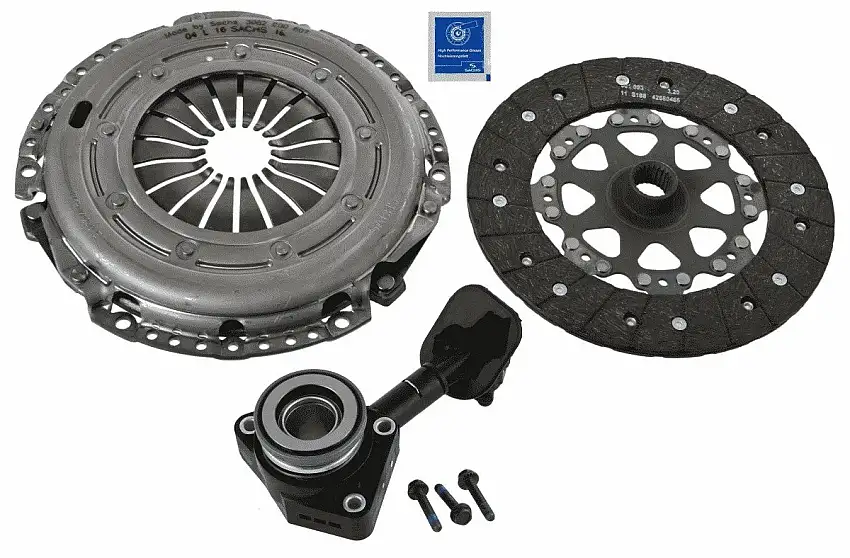 Kit d'embrayage SACHS 3000 990 391