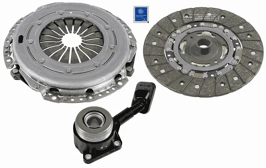 Kit d'embrayage SACHS 3000 990 392