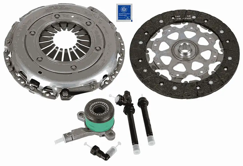 Kit d'embrayage SACHS 3000 990 393