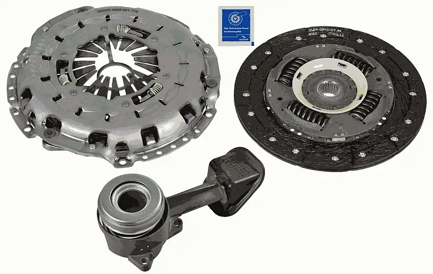 Kit d'embrayage SACHS 3000 990 395