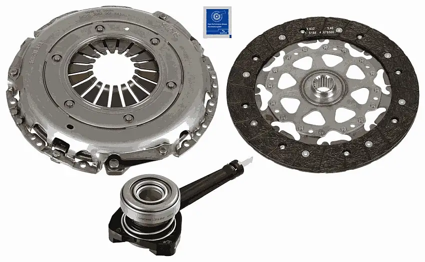 Kit d'embrayage SACHS 3000 990 397