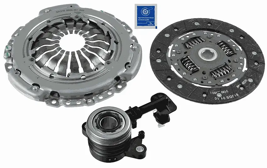 Kit d'embrayage SACHS 3000 990 398