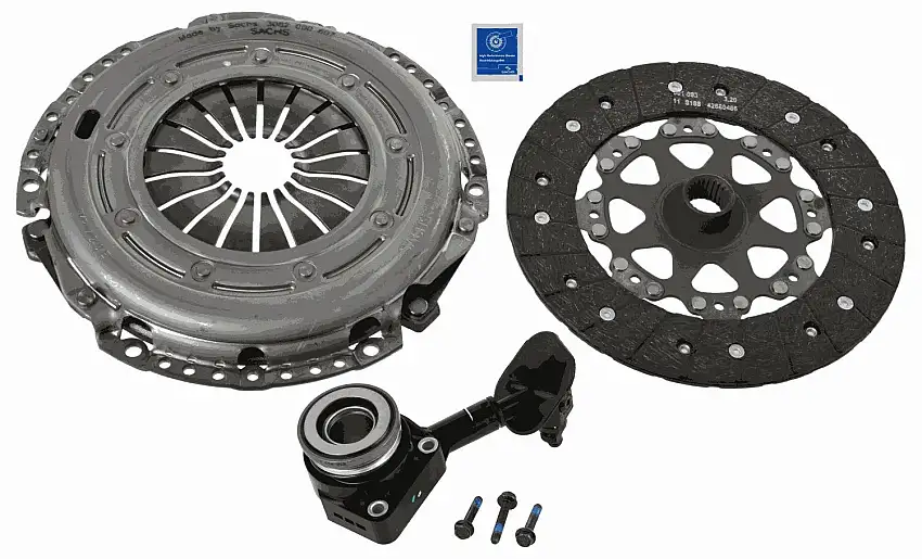 Kit d'embrayage SACHS 3000 990 404