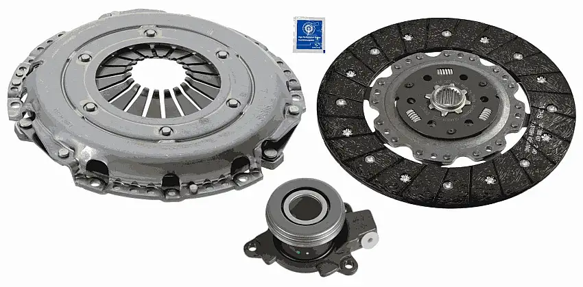 Kit d'embrayage SACHS 3000 990 406
