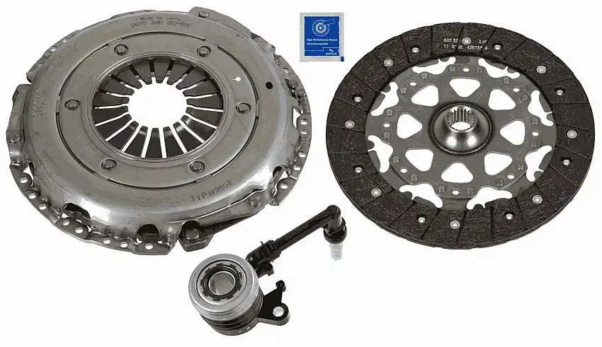 Kit d'embrayage SACHS 3000 990 407