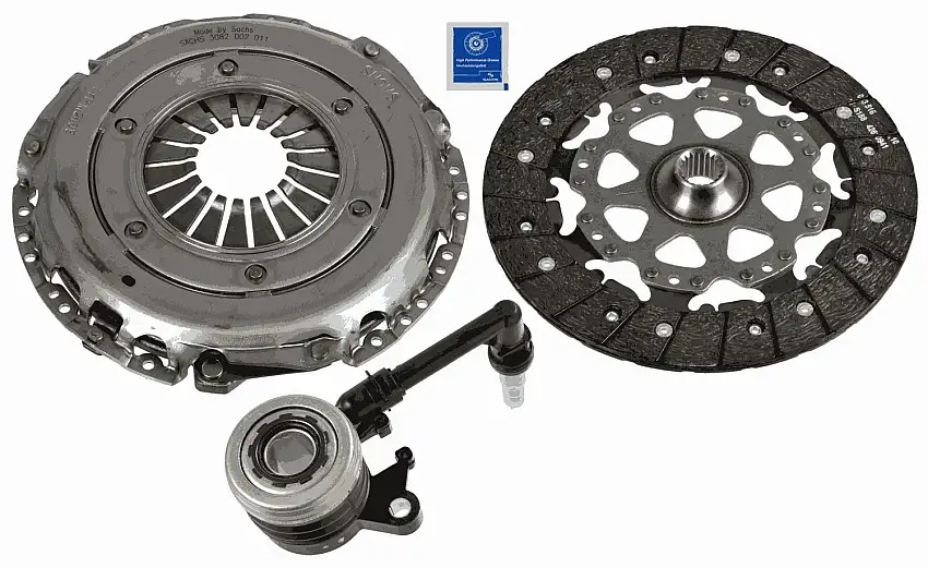 Kit d'embrayage SACHS 3000 990 411