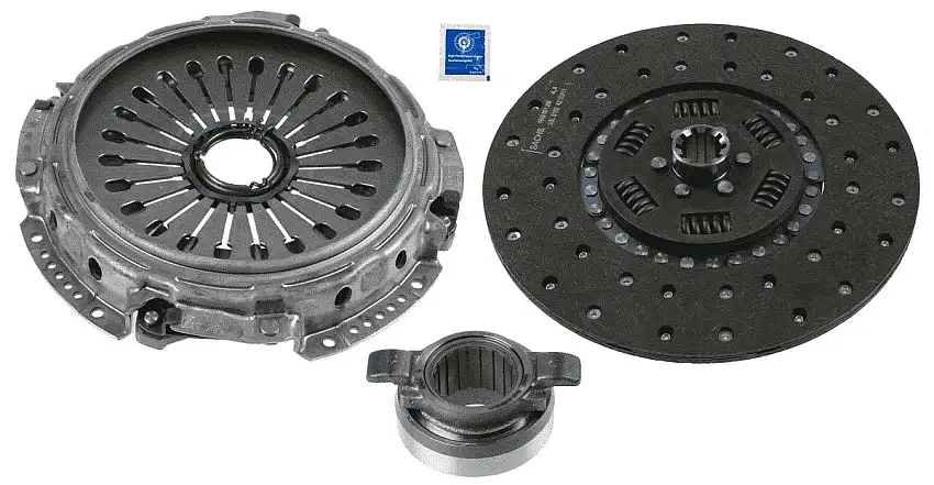 Kit d'embrayage SACHS 3400 124 501